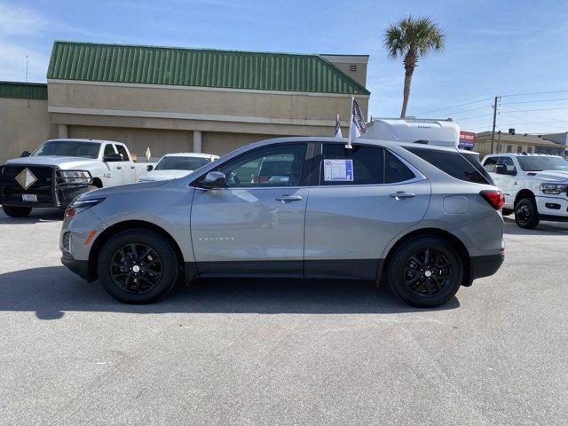 used 2023 Chevrolet Equinox car, priced at $24,073