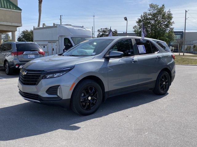 used 2023 Chevrolet Equinox car, priced at $24,073