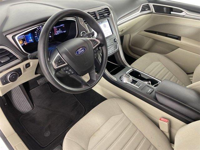 used 2019 Ford Fusion car, priced at $16,995