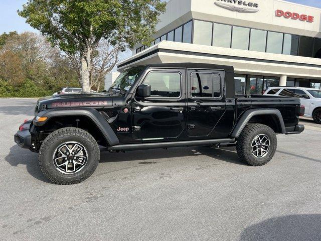 new 2024 Jeep Gladiator car, priced at $53,210