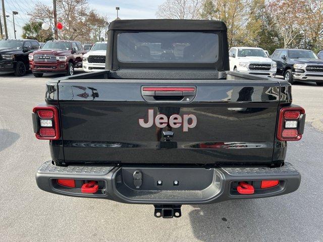 new 2024 Jeep Gladiator car, priced at $53,210