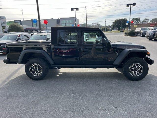 new 2024 Jeep Gladiator car, priced at $53,210