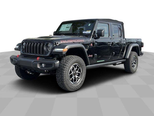 new 2024 Jeep Gladiator car, priced at $53,210