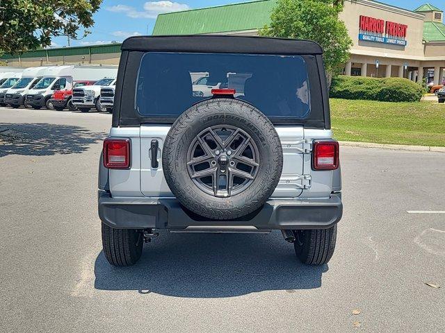 new 2024 Jeep Wrangler car, priced at $45,708