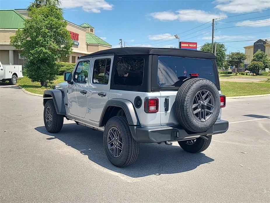 new 2024 Jeep Wrangler car, priced at $41,095