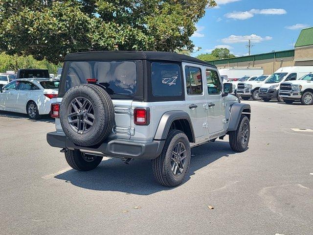 new 2024 Jeep Wrangler car, priced at $45,708