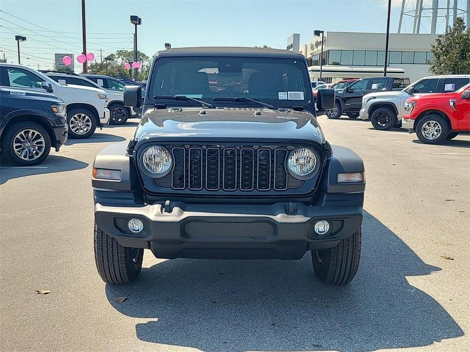 new 2024 Jeep Wrangler car, priced at $43,086