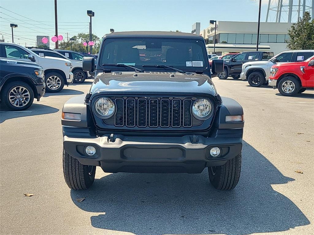 new 2024 Jeep Wrangler car, priced at $42,788