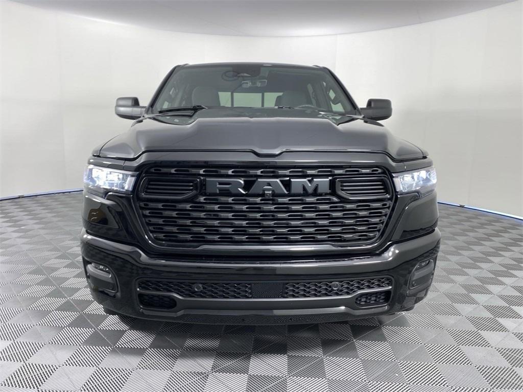 new 2025 Ram 1500 car, priced at $42,600