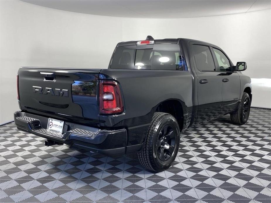 new 2025 Ram 1500 car, priced at $42,600