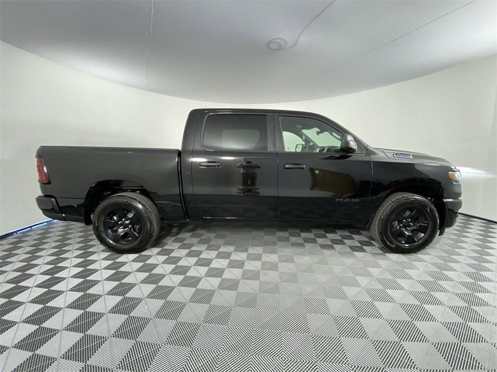 new 2025 Ram 1500 car, priced at $42,600