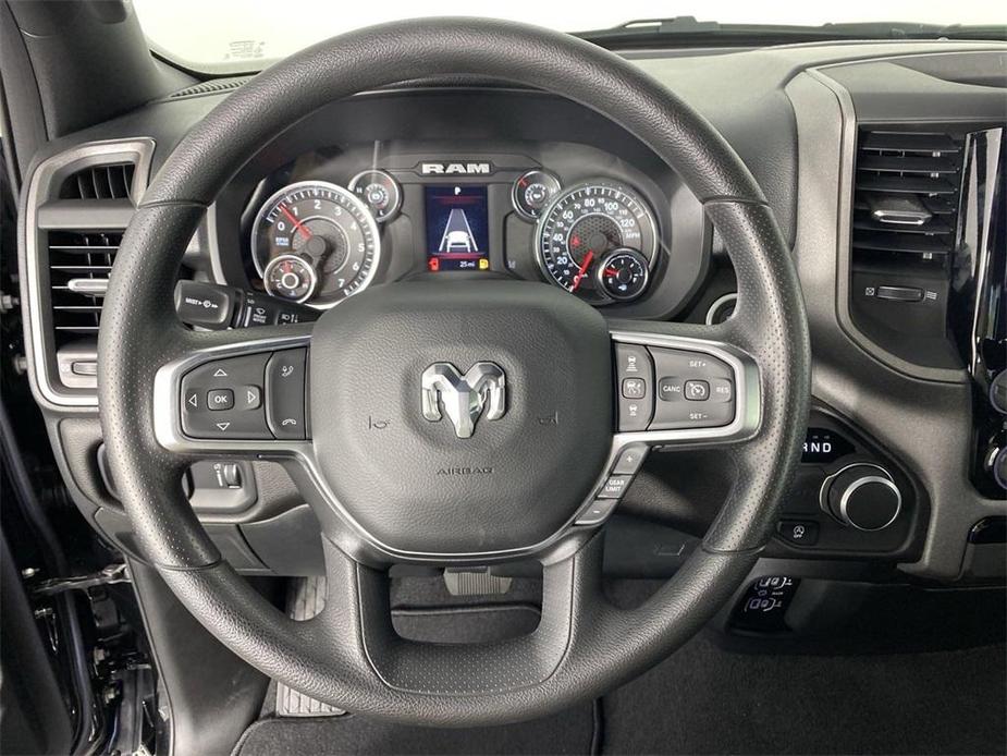 new 2025 Ram 1500 car, priced at $42,600