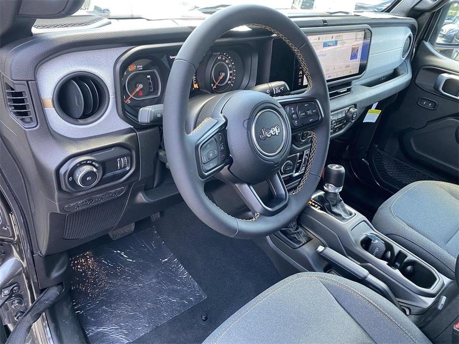 new 2024 Jeep Wrangler car, priced at $42,495