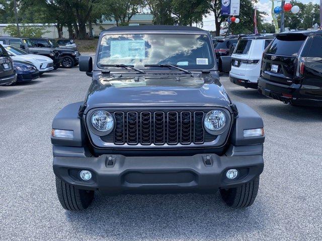 new 2024 Jeep Wrangler car, priced at $46,975