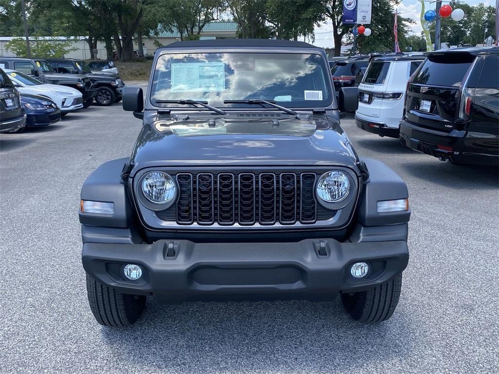 new 2024 Jeep Wrangler car, priced at $41,995