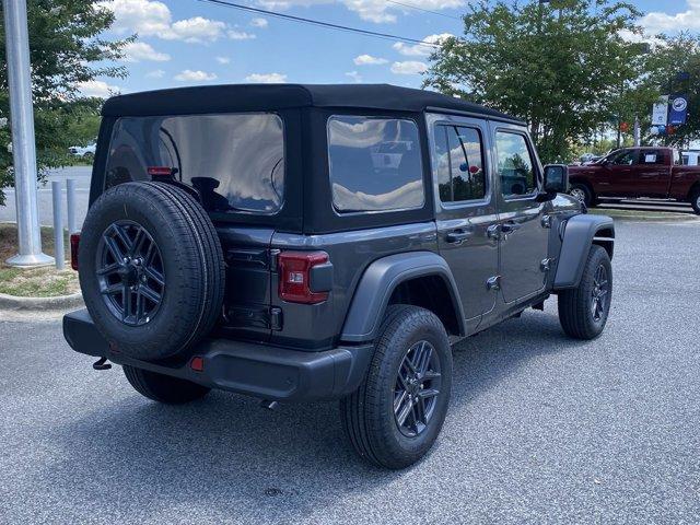 new 2024 Jeep Wrangler car, priced at $46,975