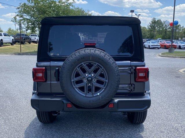 new 2024 Jeep Wrangler car, priced at $46,975