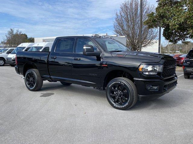 new 2024 Ram 2500 car, priced at $62,495