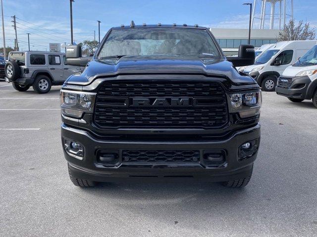 new 2024 Ram 2500 car, priced at $62,495