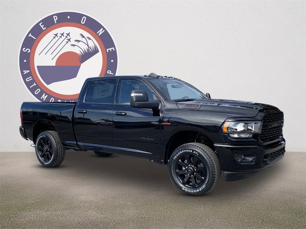 new 2024 Ram 2500 car, priced at $60,995