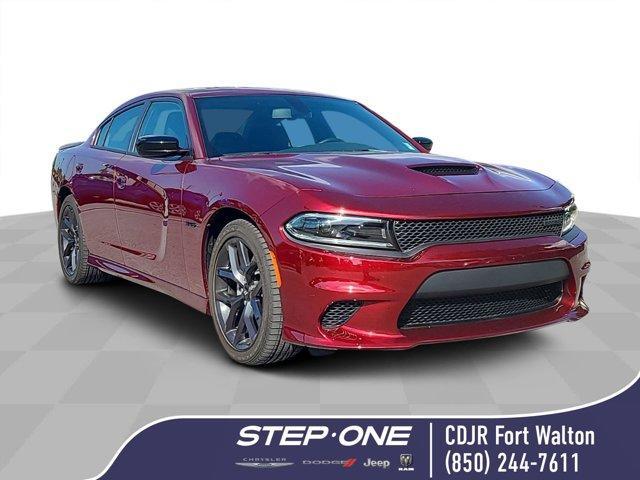 used 2023 Dodge Charger car, priced at $37,121