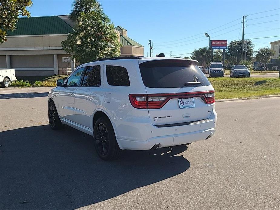 new 2025 Dodge Durango car, priced at $41,795