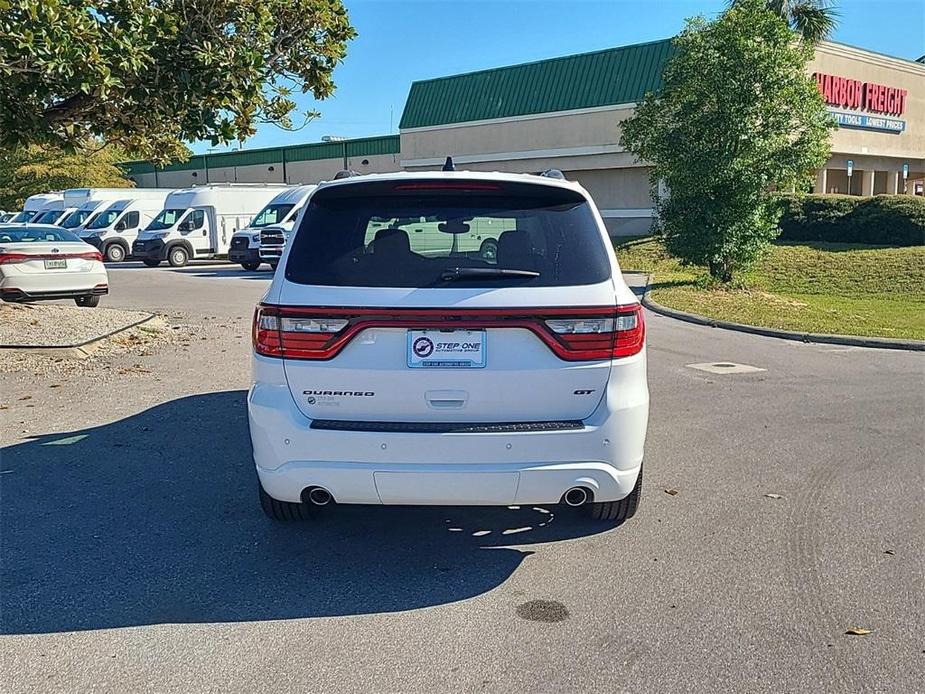 new 2025 Dodge Durango car, priced at $41,795