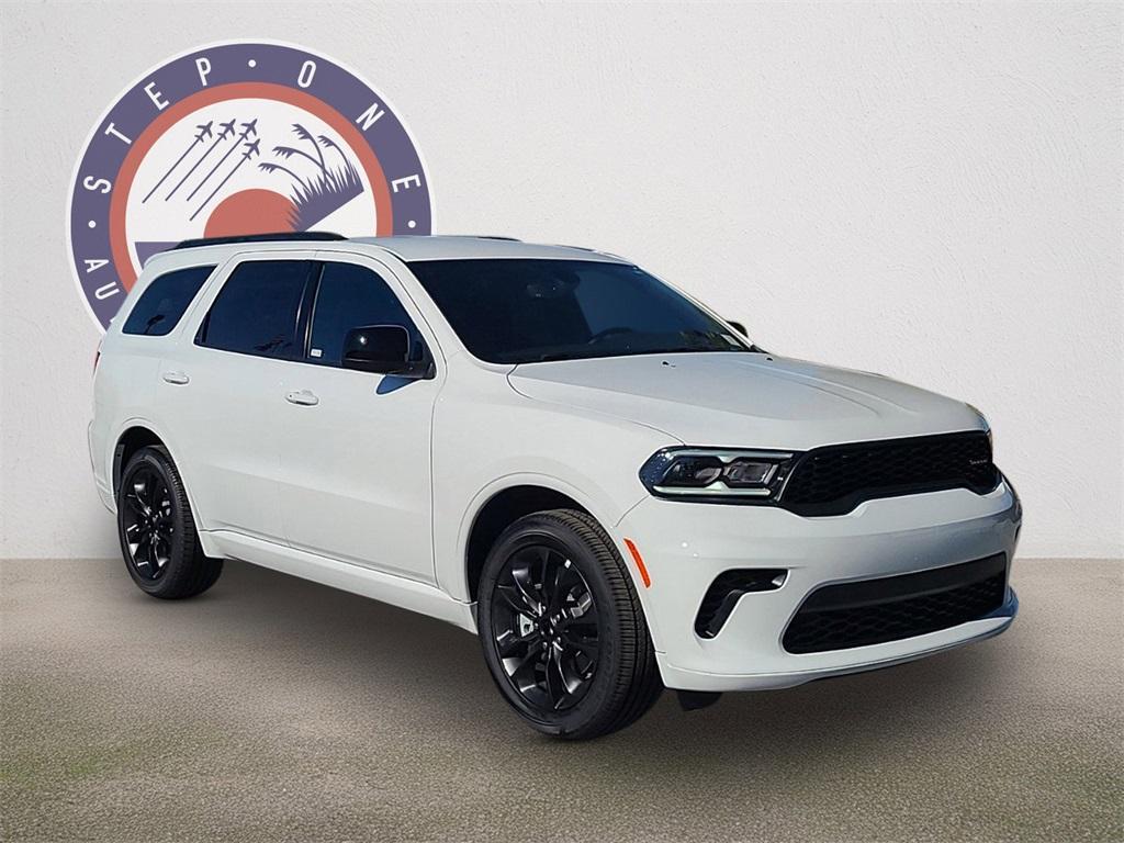 new 2025 Dodge Durango car, priced at $40,495