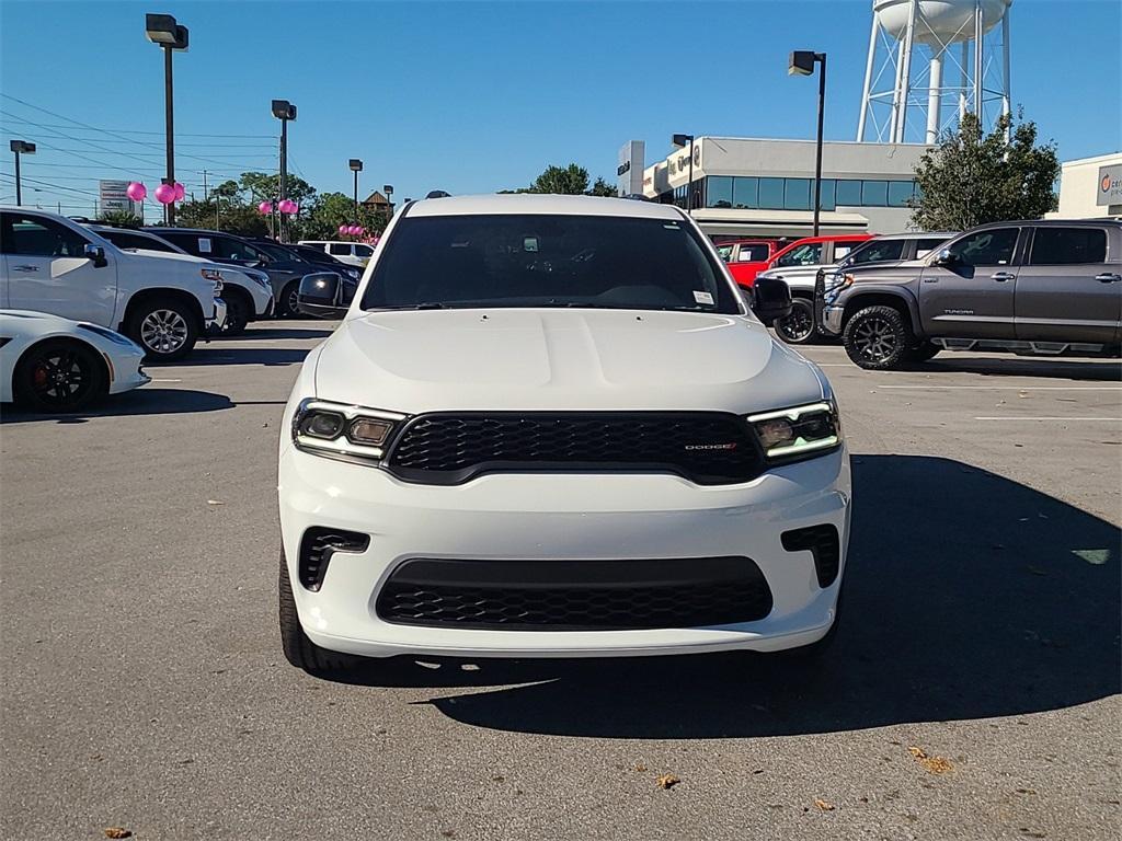 new 2025 Dodge Durango car, priced at $40,495