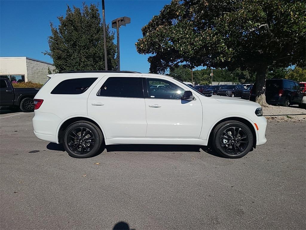 new 2025 Dodge Durango car, priced at $40,495