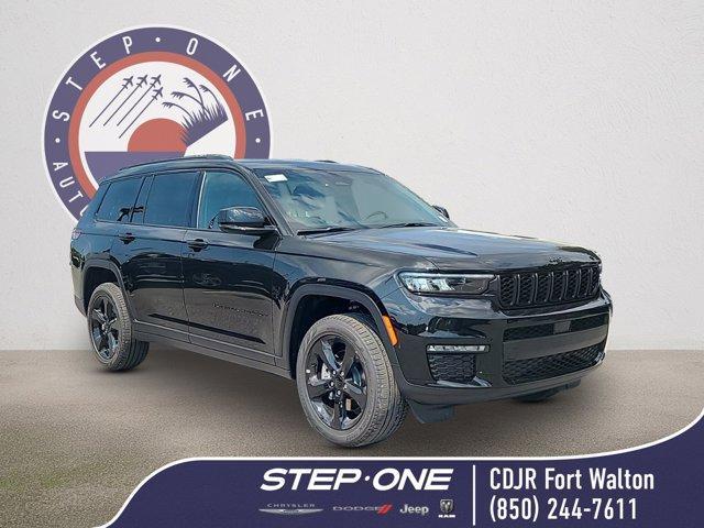 new 2024 Jeep Grand Cherokee L car, priced at $46,321