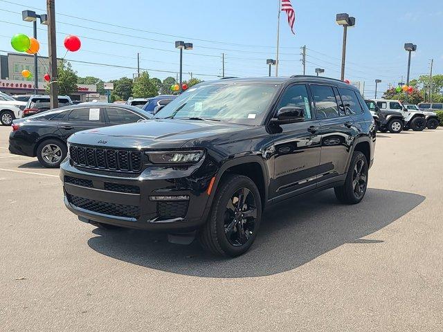 new 2024 Jeep Grand Cherokee L car, priced at $46,321