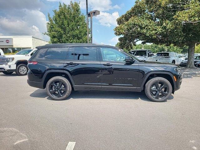 new 2024 Jeep Grand Cherokee L car, priced at $46,321