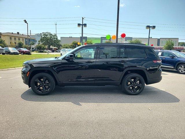 new 2024 Jeep Grand Cherokee L car, priced at $46,321