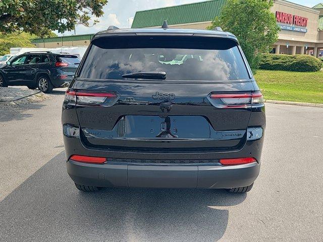 new 2024 Jeep Grand Cherokee L car, priced at $46,321