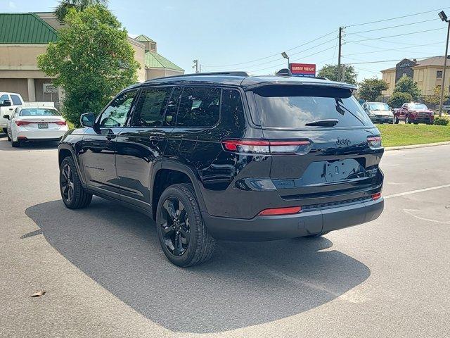 new 2024 Jeep Grand Cherokee L car, priced at $46,321