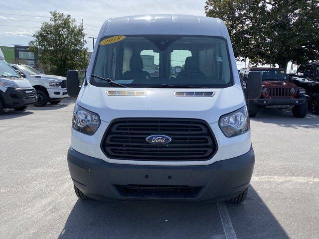 used 2018 Ford Transit-250 car, priced at $22,880