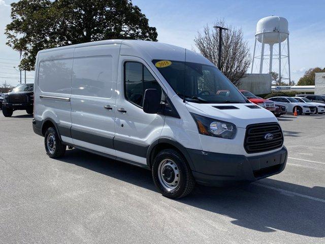 used 2018 Ford Transit-250 car, priced at $22,880