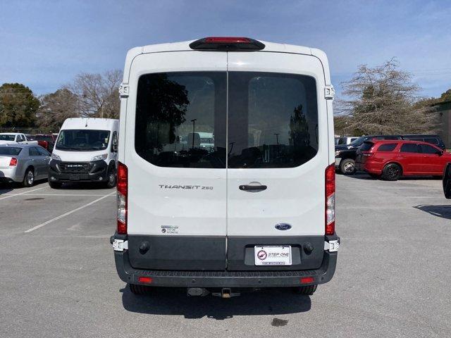 used 2018 Ford Transit-250 car, priced at $22,880