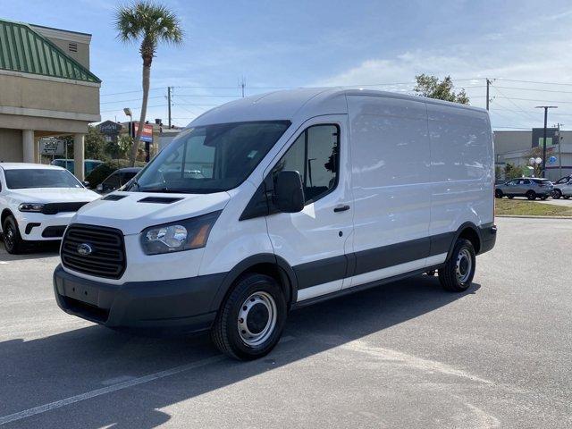 used 2018 Ford Transit-250 car, priced at $22,880