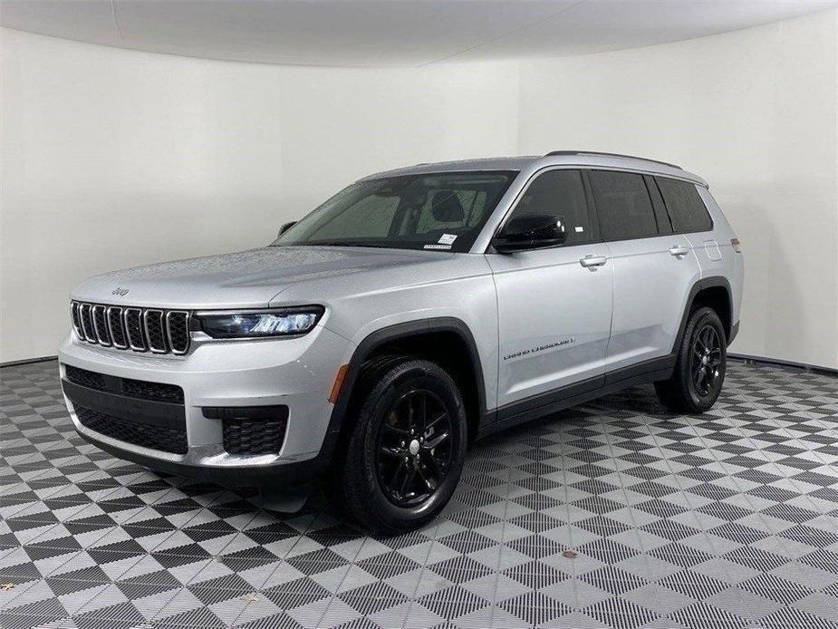 used 2023 Jeep Grand Cherokee L car, priced at $27,995