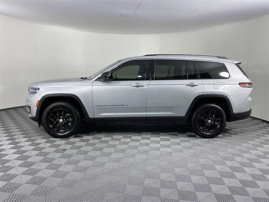 used 2023 Jeep Grand Cherokee L car, priced at $27,995