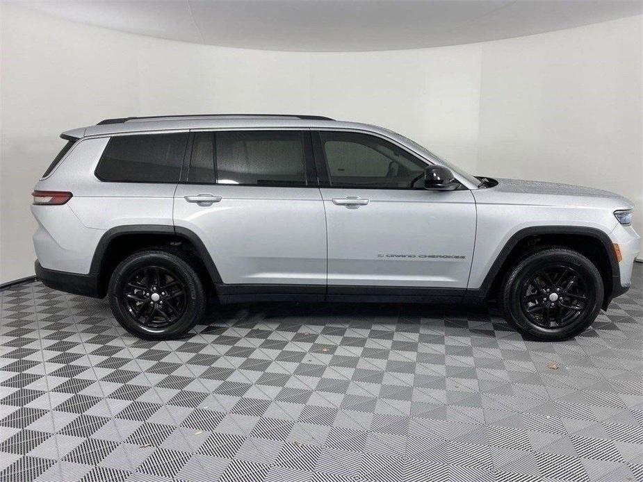 used 2023 Jeep Grand Cherokee L car, priced at $27,995