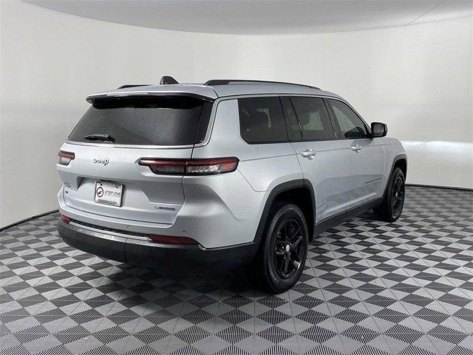 used 2023 Jeep Grand Cherokee L car, priced at $27,995