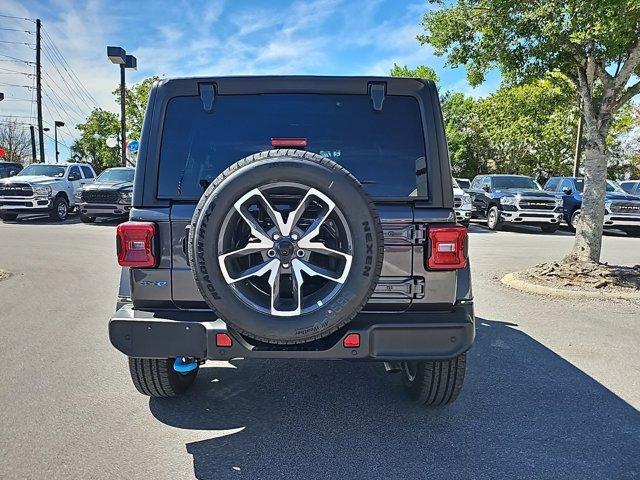 new 2024 Jeep Wrangler 4xe car, priced at $49,940