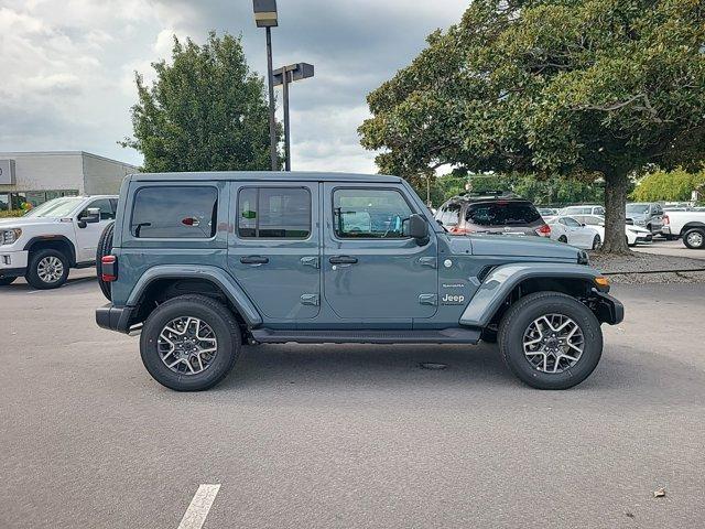 new 2024 Jeep Wrangler car, priced at $56,688