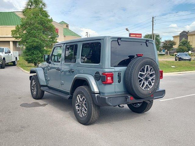 new 2024 Jeep Wrangler car, priced at $56,688