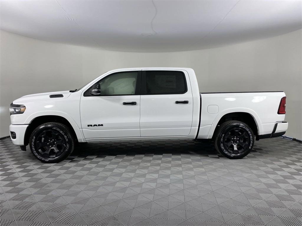 new 2025 Ram 1500 car, priced at $53,240