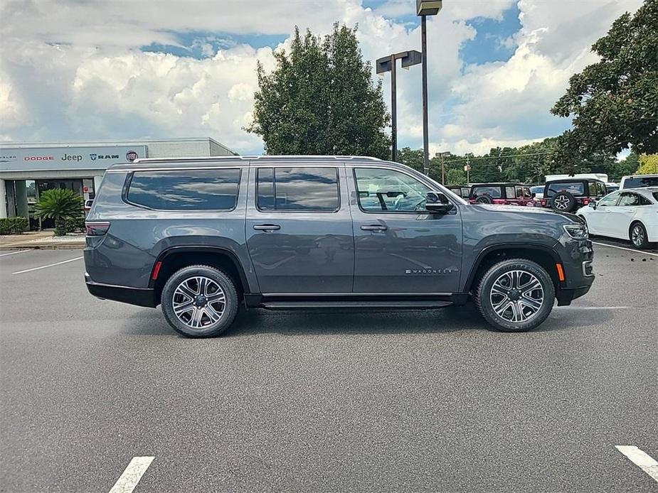 new 2024 Jeep Wagoneer L car, priced at $68,635