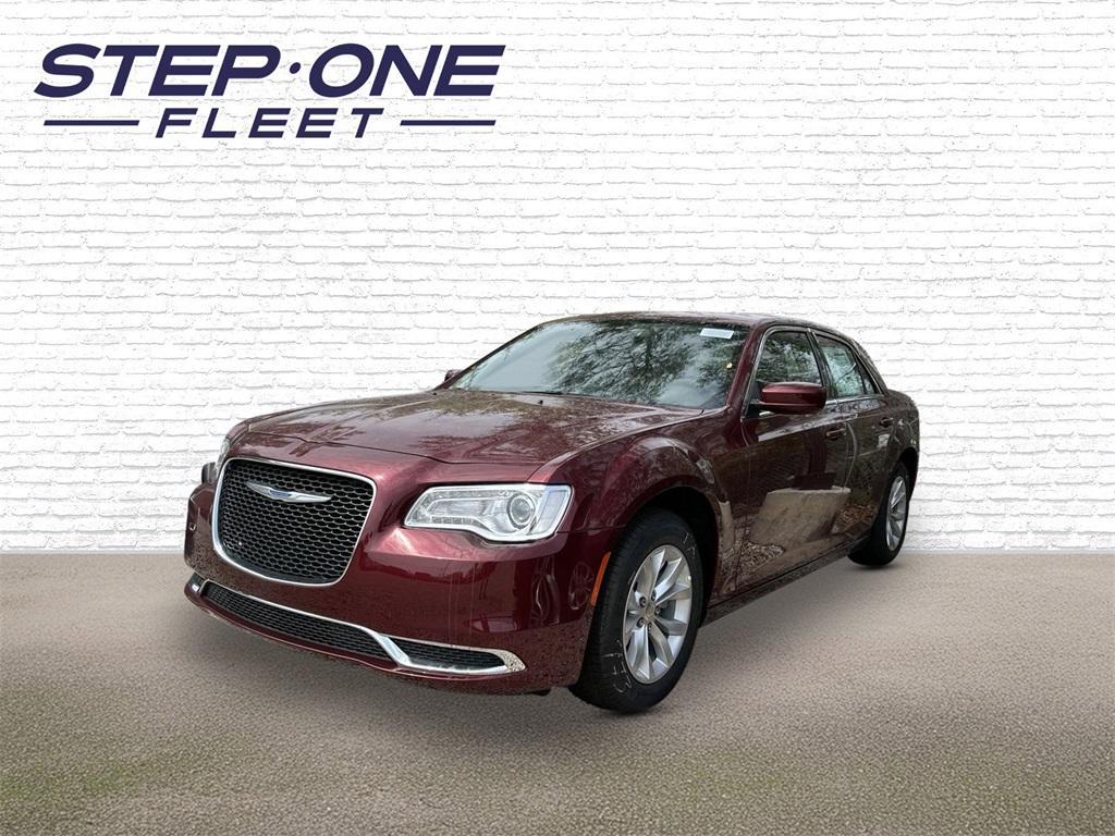 new 2023 Chrysler 300 car, priced at $33,823